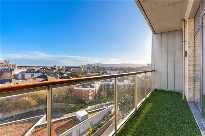 241 The Kestrel Building, Heuston South Quarter, St John's Road West, Dublin 8