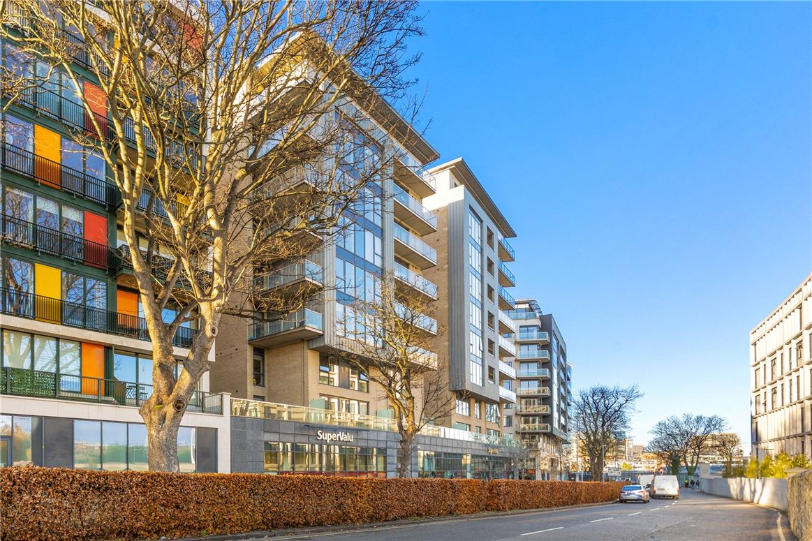 241 The Kestrel Building, Heuston South Quarter, St John's Road West, Dublin 8