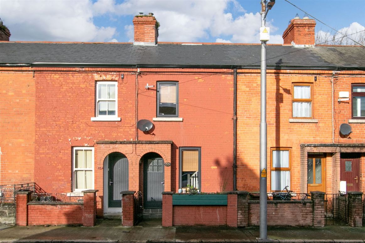 33 Railway Avenue, Inchicore, Dublin