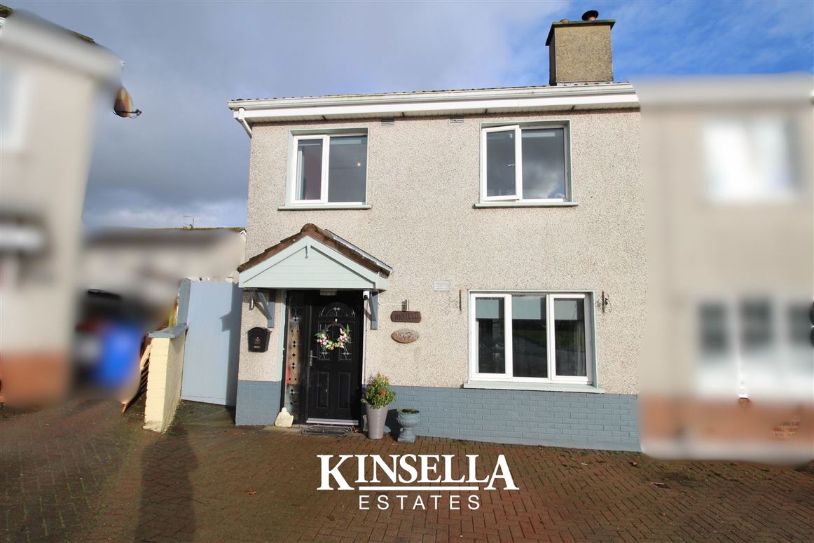 " Anfield" 49 Sean Doire, Gorey, Wexford