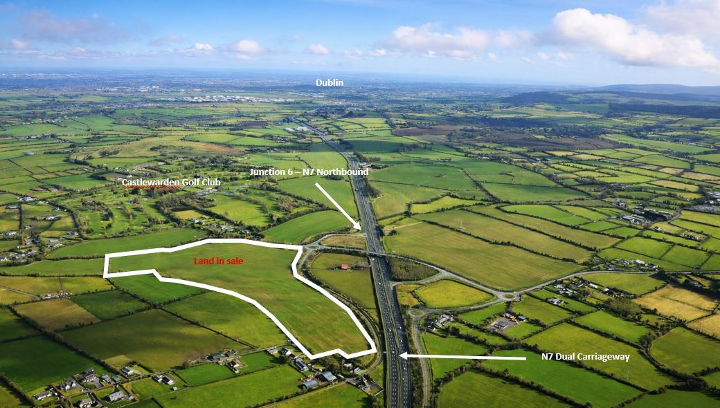 41 Acres, Blackchurch & Tuckmilltown, Kill, Kildare
