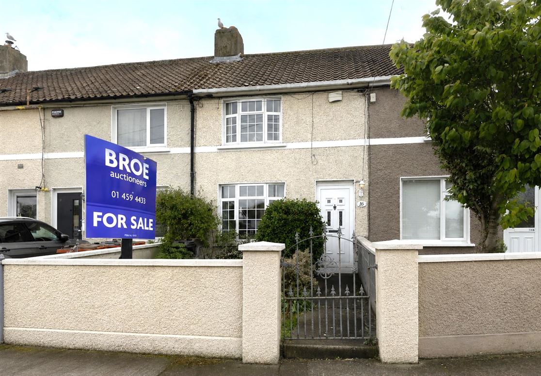 16 Durrow Road, Crumlin, Dublin 12