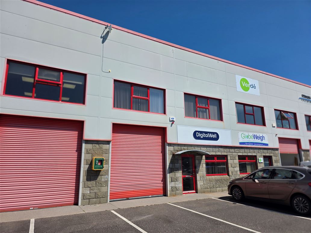 Unit 2 Airport East Business & Technology Park, Rathmacullig West, Ballygarvan, Cork