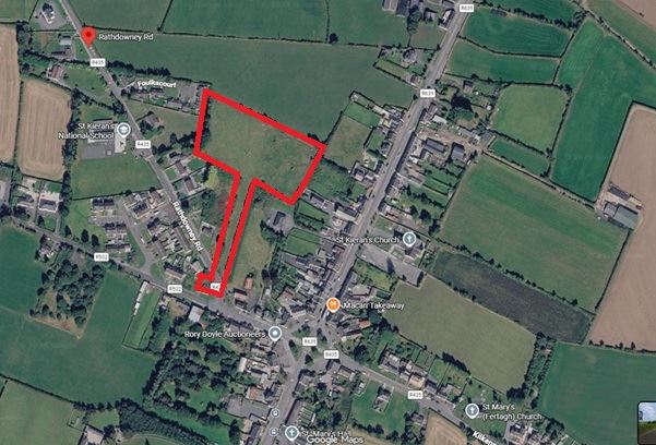 Rathdowney Road, Johnstown, Kilkenny