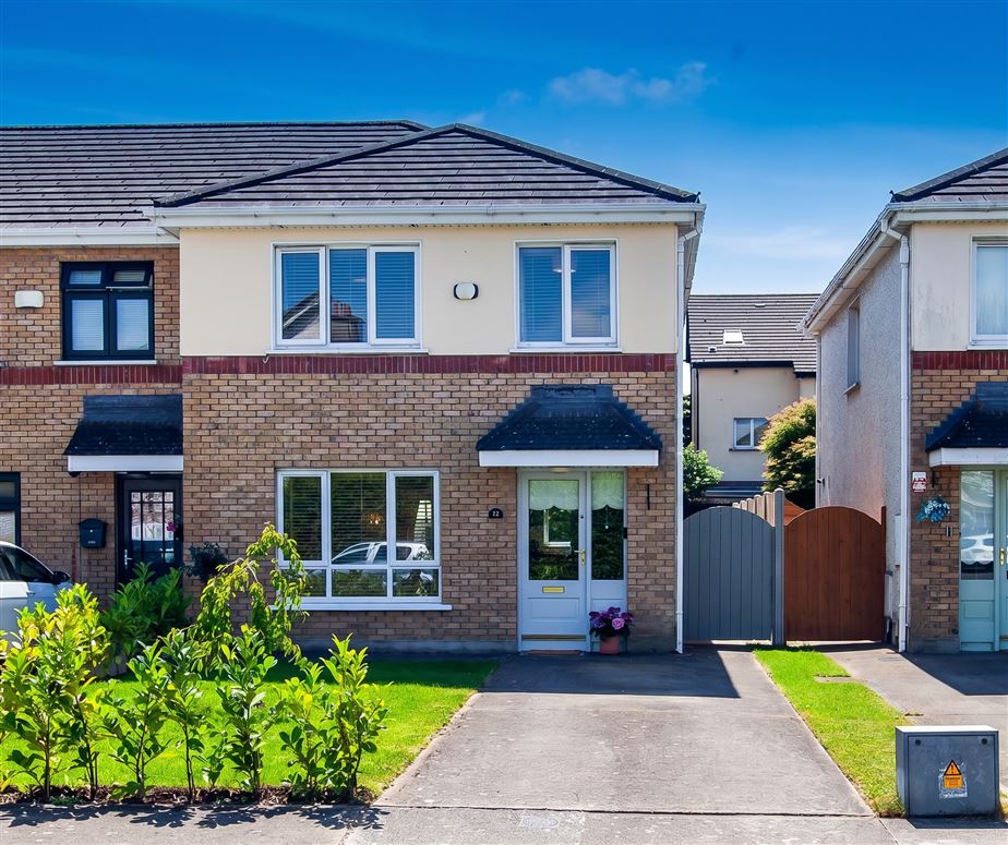 52 Saint Mochtas Green, Clonsilla, Dublin 15