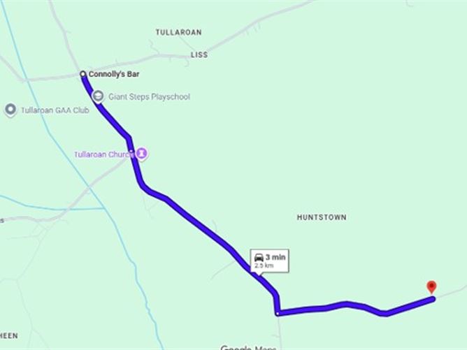Oldtown Hill, Tullaroan, Kilkenny