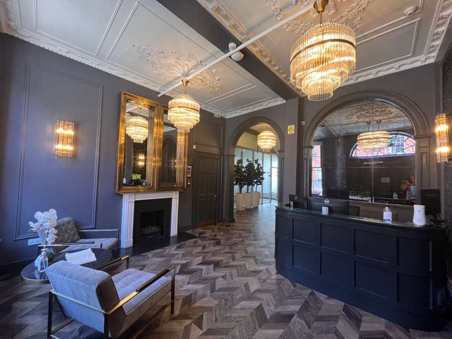 Pembr, 3-4 Pembroke Street Upper, Dublin 2