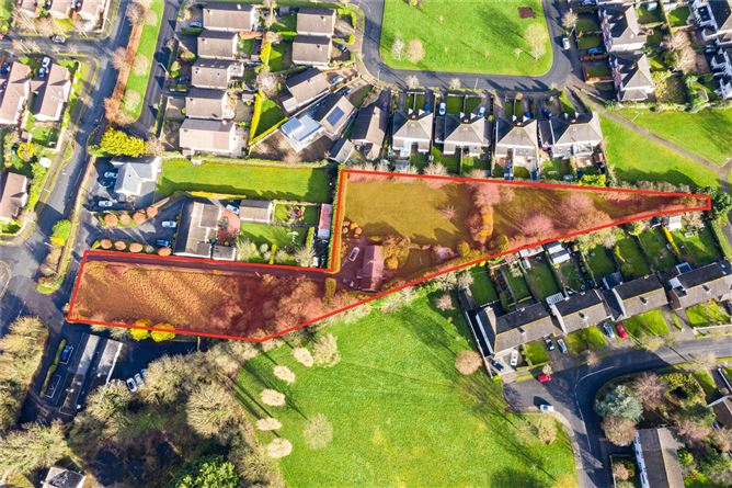 Rail Park, Maynooth, Co. Kildare
