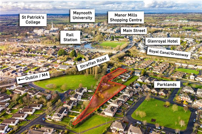 Rail Park, Maynooth, Co. Kildare
