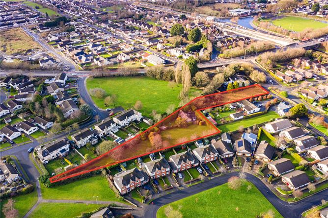 Rail Park, Maynooth, Co. Kildare