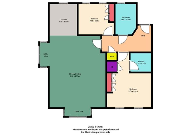65 Steeplechase Hill, Ratoath, Co. Meath