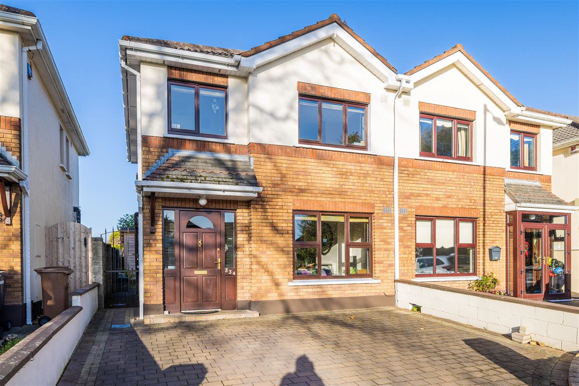 334 Collinswood, Beaumont, Dublin 9 MOVEHOME ESTATE AGENTS 4663838 MyHome.ie Residential