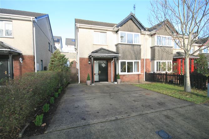 7 Poppyfields Drive, Broomfield Village, Midleton, East Cork