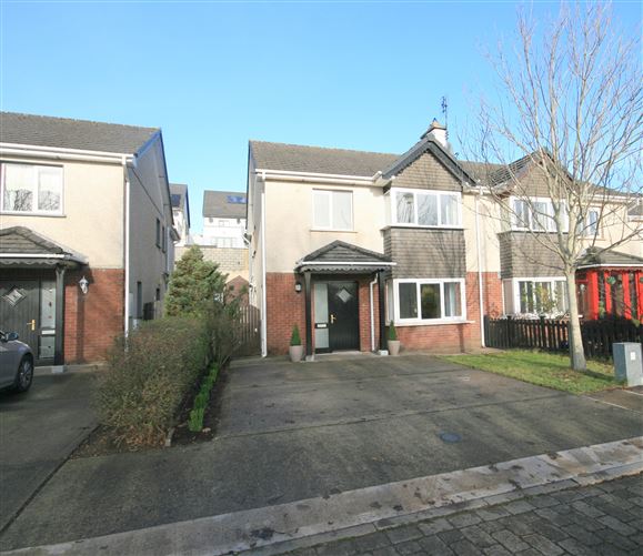 7 Poppyfields Drive, Broomfield Village, Midleton, East Cork