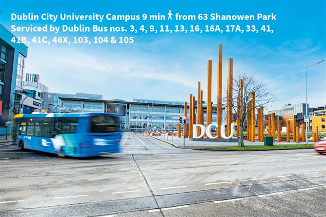 63, Shanowen Park, Santry, Dublin 9