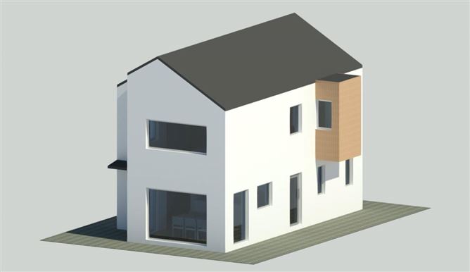 Site at 7A Roselawn Park, Boghall Road, Bray, Co. Wicklow