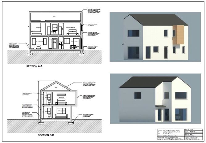 Site at 7A Roselawn Park, Boghall Road, Bray, Co. Wicklow