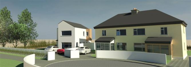 Site at 7A Roselawn Park, Boghall Road, Bray, Co. Wicklow