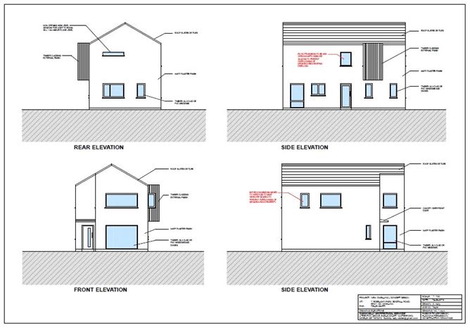 Site at 7A Roselawn Park, Boghall Road, Bray, Co. Wicklow