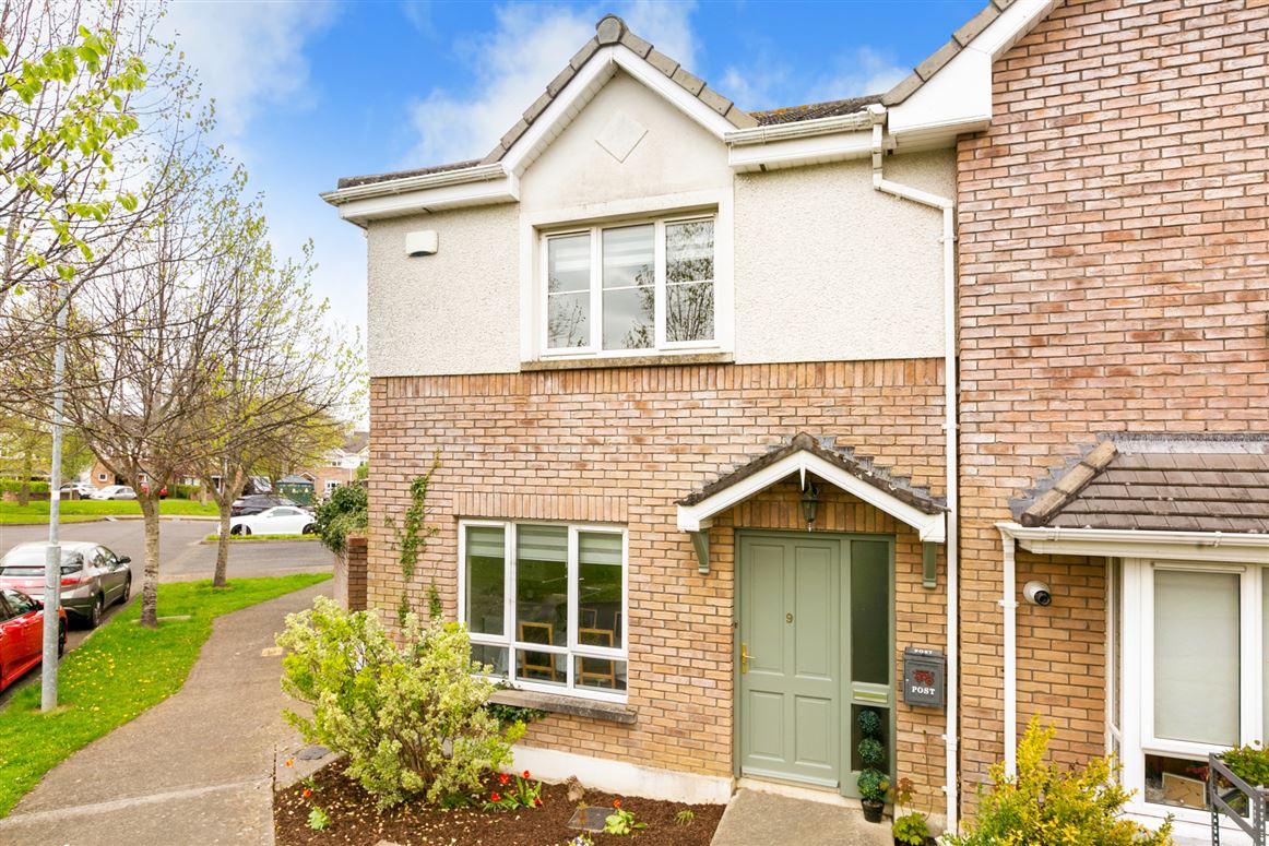 9 The Court, Oldtown Mill, Celbridge, Co. Kildare Sherry Fitzgerald