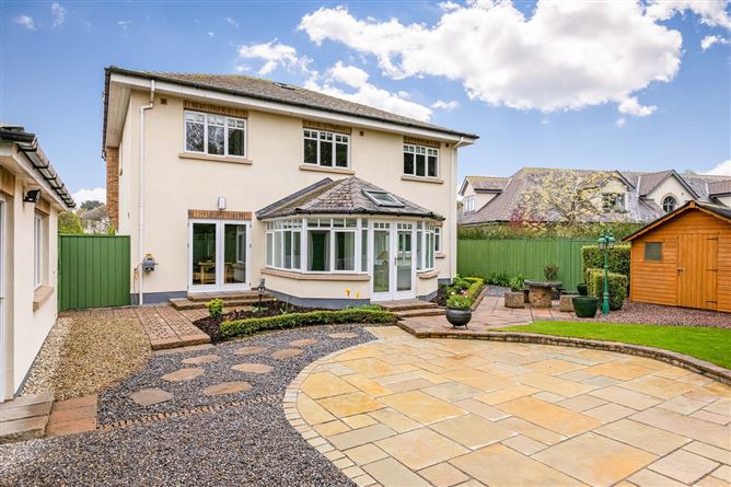 2 Drumnigh Wood, Portmarnock,   County Dublin