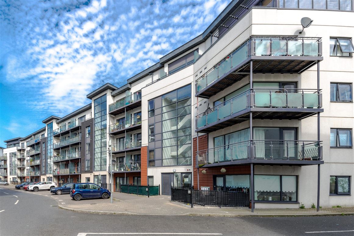 Apartment 71 Horizon Building, Royal Canal Park, Ashtown, Dublin