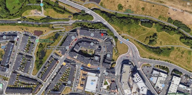 Apartment 71 Horizon Building, Royal Canal Park, Ashtown, Dublin