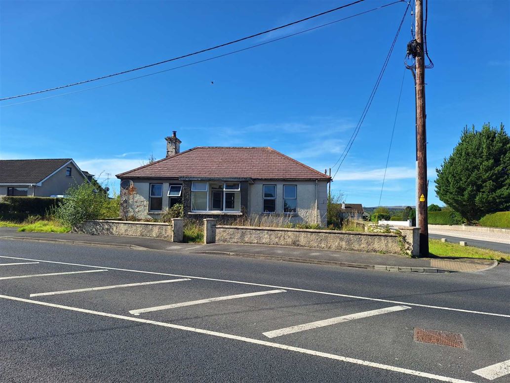 Donegal Road, Ballybofey, Co. Donegal