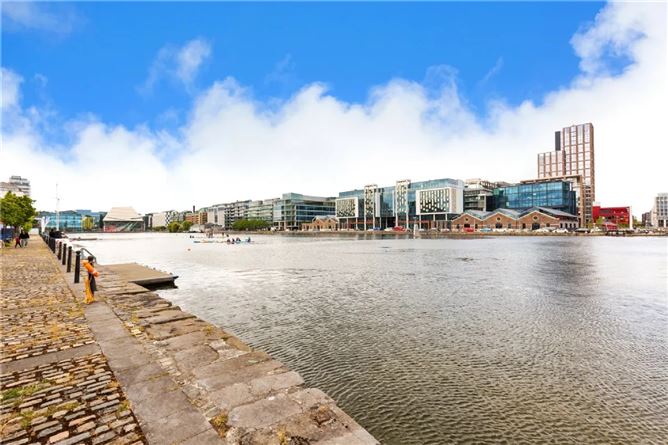 8 Camden Lock, Ringsend, Dublin 4