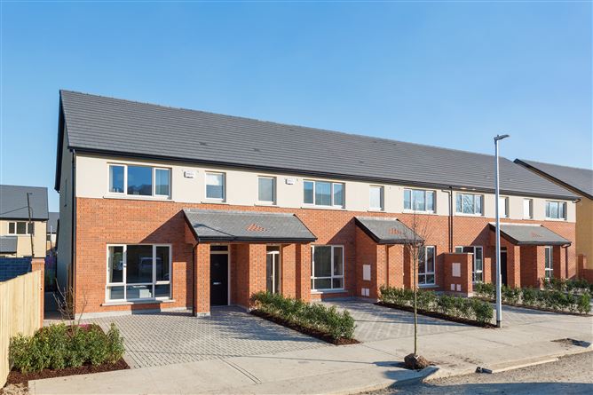 Dodderbrook Old Court Road Ballycullen Dublin 24 DNG New Homes