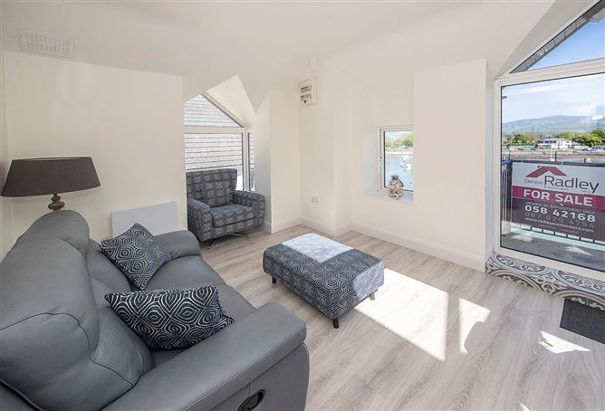 24 Harbour Mill, Davitts Quay, Dungarvan, Waterford