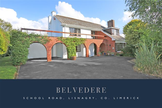Belvedere, School Road, Lisnagry, Limerick