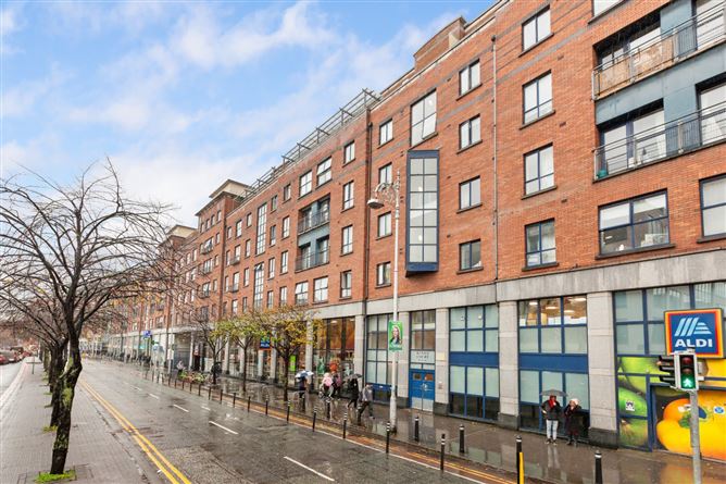 92 King's Court, Parnell Street, Dublin 1