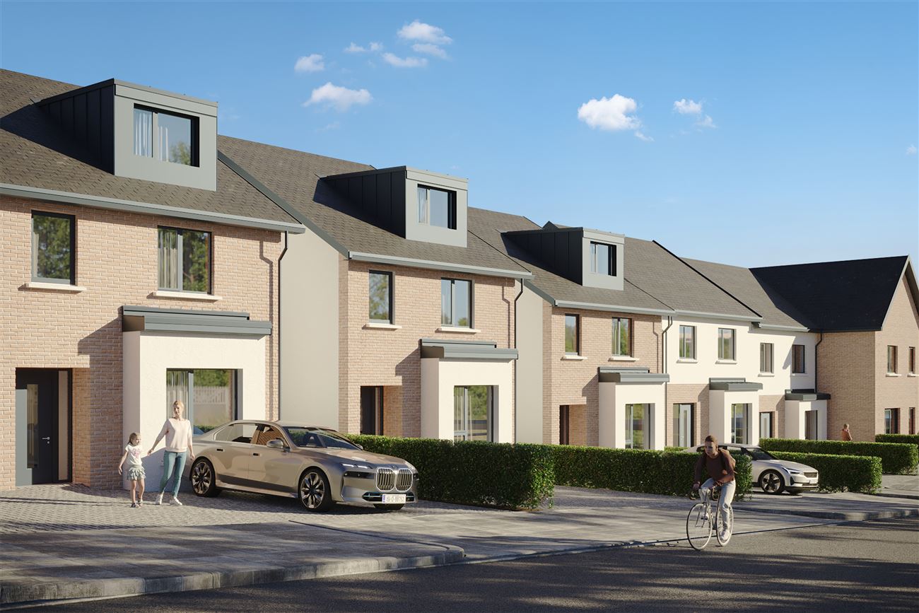 Convent Place, Delgany, Wicklow