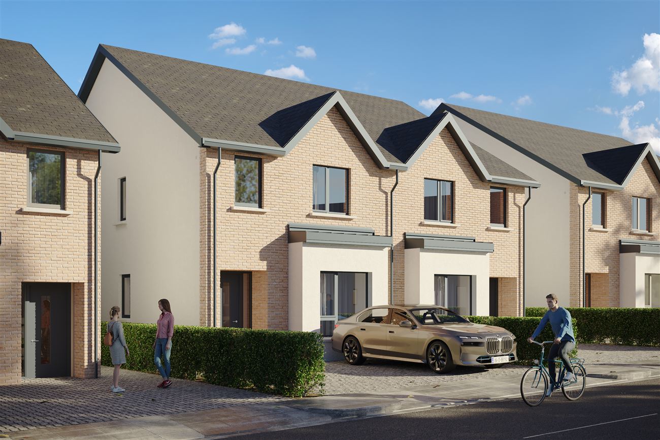 Convent Place, Delgany, Wicklow