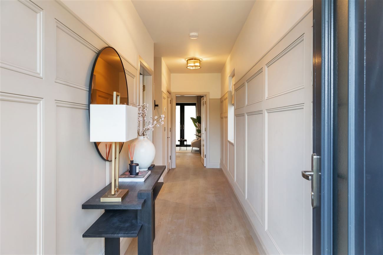 Convent Place, Delgany, Wicklow