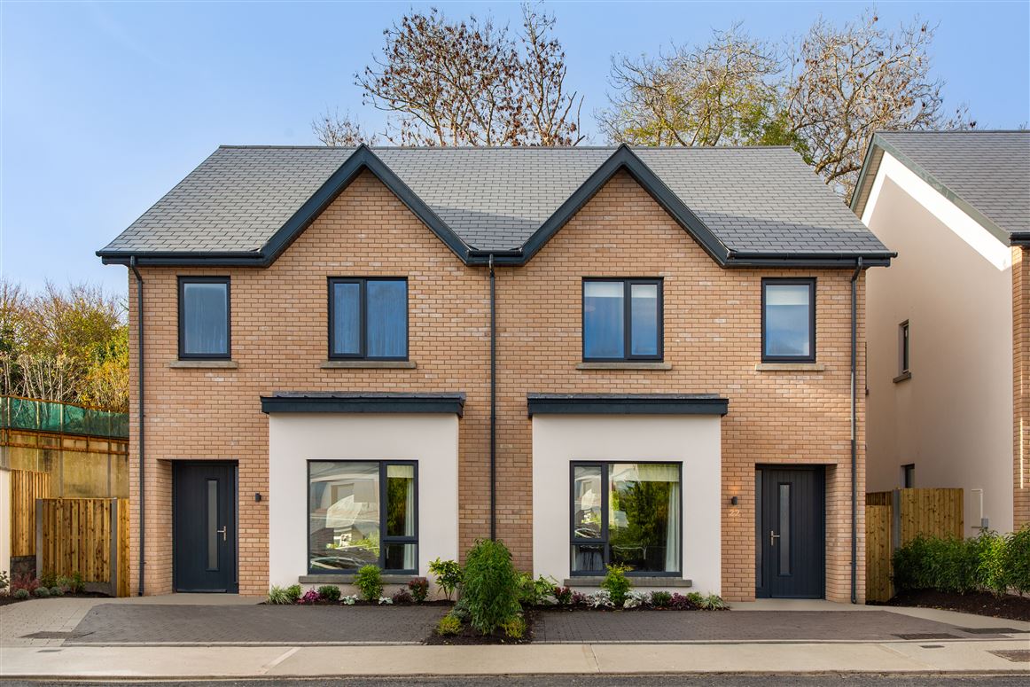 Convent Place, Delgany, Wicklow