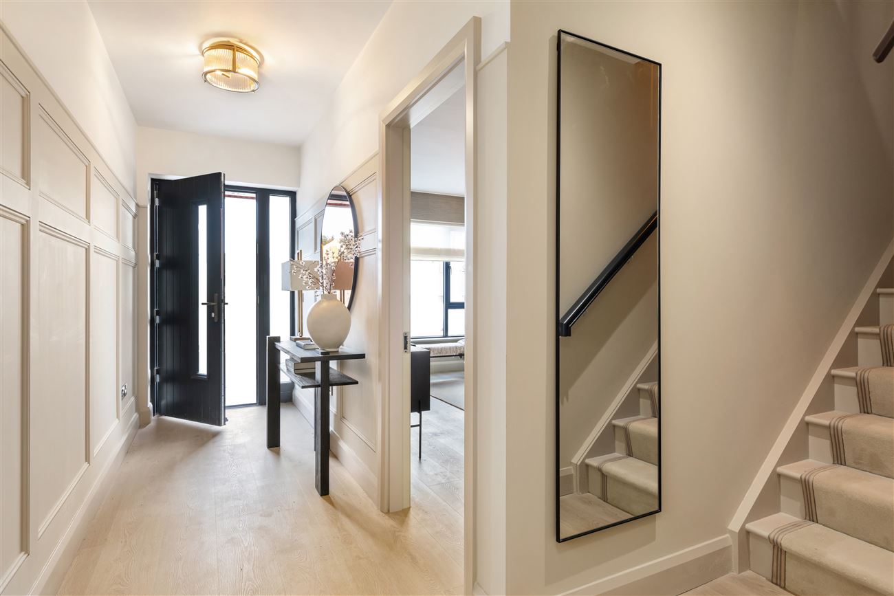 Convent Place, Delgany, Wicklow