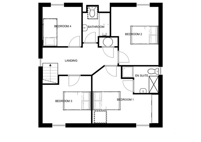 1 Whitefields, Cloghan, Co. Offaly