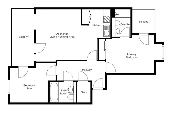 Apt 26 Compass Court North, Pelletstown, Dublin 15, County Dublin