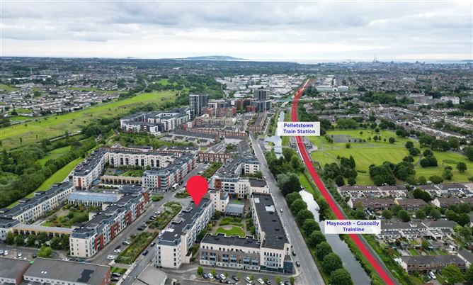 Apt 26 Compass Court North, Pelletstown, Dublin 15, County Dublin