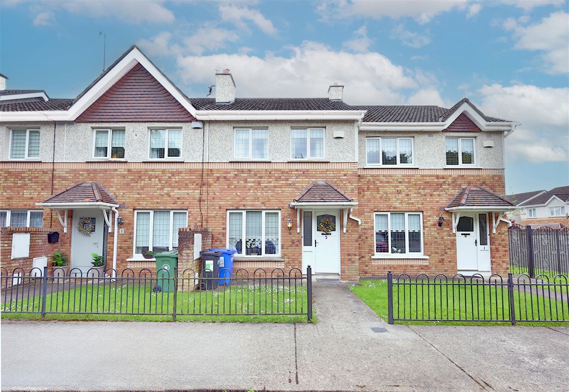 2 Priory Crescent, Johnstown, Navan, Meath