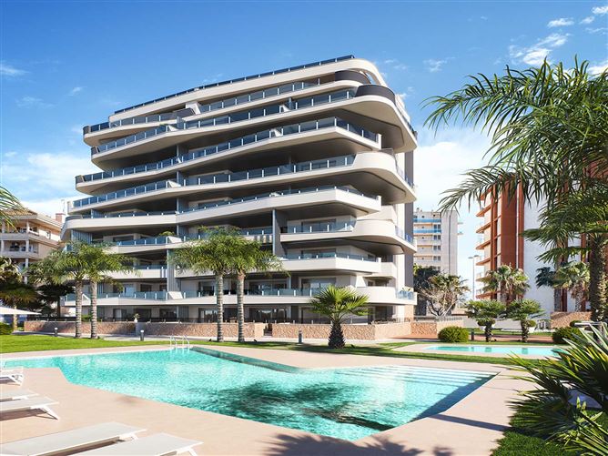 Guardamar del Segura, Costa Blanca, Spain