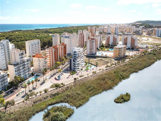 Guardamar del Segura, Costa Blanca, Spain
