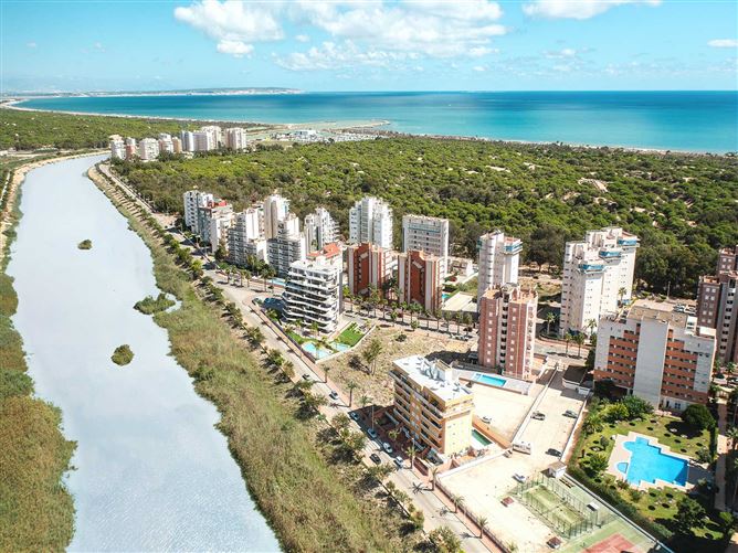 Guardamar del Segura, Costa Blanca, Spain