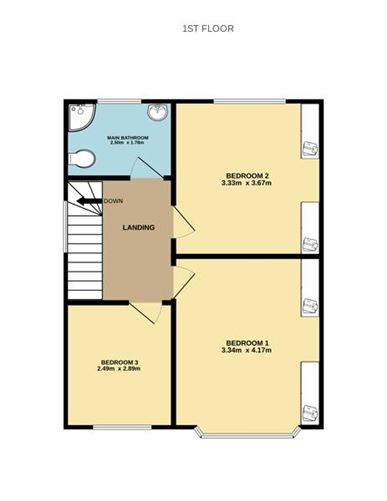 28 Rosebank, Douglas Road, Cork