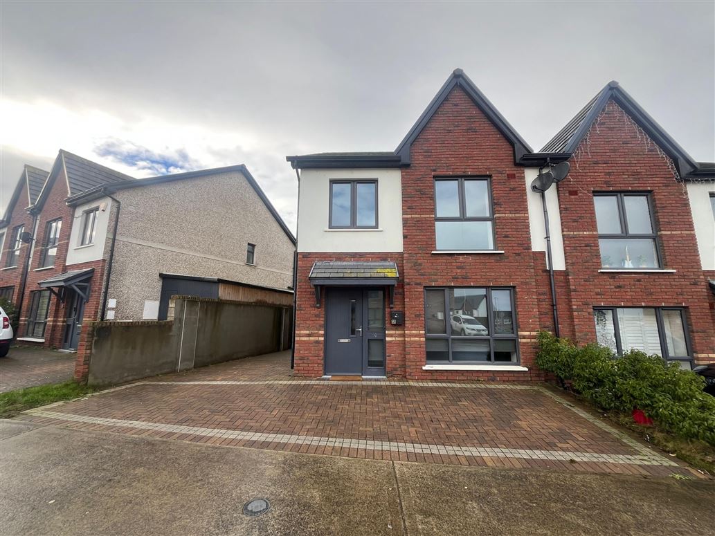 Elder Heath Crescent, Kiltipper, Tallaght, Dublin 24