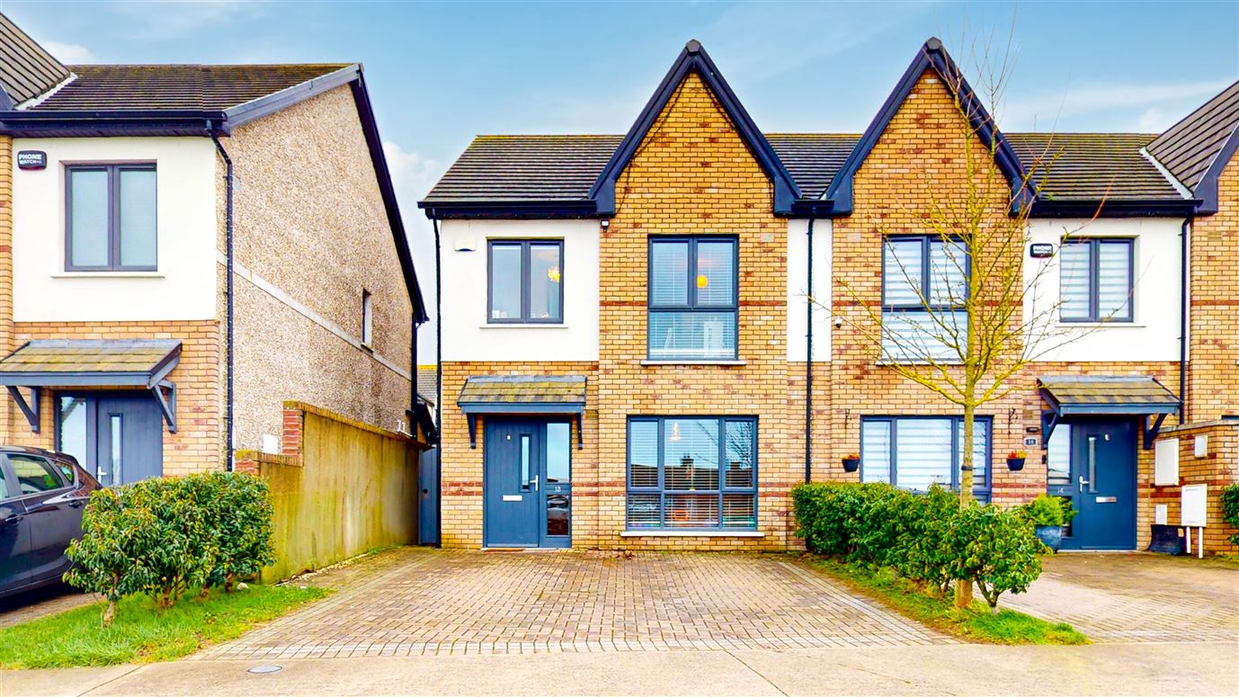 13 Elder Heath Walk, Dublin 24, Dublin