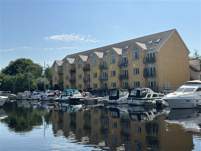 Apt 10D Harbour Village, Killaloe, Clare