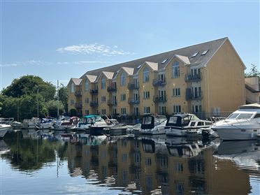 Apt 10D Harbour Village, Killaloe, Clare